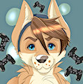 Profile picture update. by kuroihusky