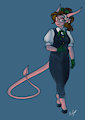 Kinan Vibom (Commission)