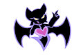 Rouge’s card symbol by Shadow4one