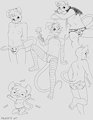 [CM] Biscuit's Modeling Show