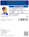 Two More Potty License by SebastianTheRoo
