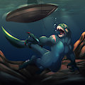 Deep Ones by Undeadkitty13