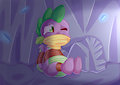 COM: Inside the Crystal Caverns