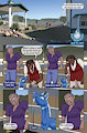 The New Normal - Issue One: Hiding - Page 3