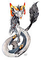 Cute Dragon