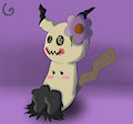 Mimikyu Feets