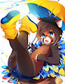 Commission for AvaBun by Nekojita