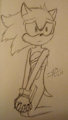 Scruffy by ScourgieArt