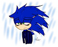 More like chronic depression by ScourgieArt