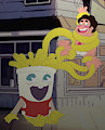 Steven Universe: Frybo'ed
