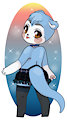 Chibi Crossdressing