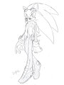 long legged dr sonic by dpgsonic