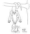 April Yinglet Doodles