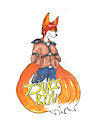 Rokie FWA Badge by TsukiRiyu