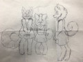 Gigi doodles