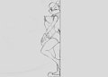 Lola Bunny sketch by Razgar