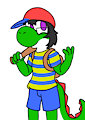 Cosplaying