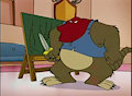 Rat Army 1st General  Bubba