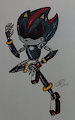 Metal Shadow by ScourgieArt