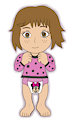 Cartoon Toddler Me by HedgieLombax147