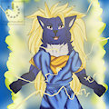 Power up! by BrokenVocaloid