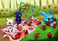 A Sweet Picnic