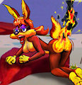 Dos Coyotes; Rescue Me!