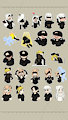 YoRsona stickers part 2