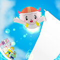 High dive! ! by Sanukibito