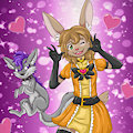 Magical Bunny