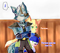 Hidding by PurpleMage