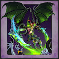 For the Illidari! by Lichfang