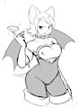 doodle of a good girl