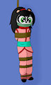 Li Li hanging arround