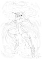 The Evil Princess Twilight by Mirapony