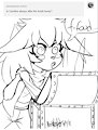 Tumblr Ask: Booty