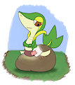 Smugleaf's Smushy Seat by RandyTheRiolu