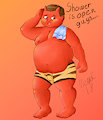 Oni in training.
