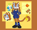 Sonic Verse Money Mori by Moneychan