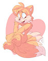 Tails Lurve by RoareyRaccoon