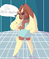 Towel Cream by Mythrica