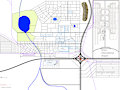 Orion City Map