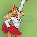 Dottie Dog by Calli