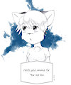 Comission of Fox Girl (Fawna) by CazRenko