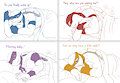 Waking up Series by yukarishii