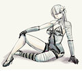 Kainé doodl
