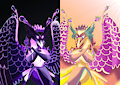 The Phoenix by DarkMythicCat
