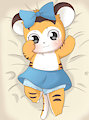 Tillie Tiger X) (by Toruu90) by BunPatrol