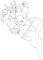 Muscled Sectonia