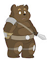 Bear Warrior!